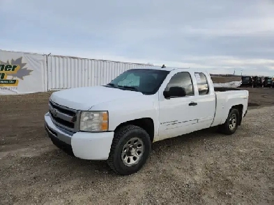 2009 Chevrolet Silverado 1500 Image# 1