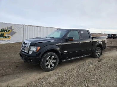 2012 Ford F-150 Image# 1