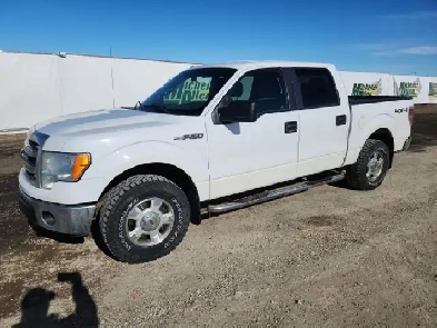 2014 Ford F-150 Image# 1