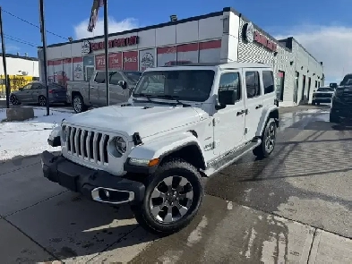 2019 Jeep Wrangler Sahara 4X4 Image# 1
