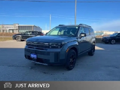 2025 Hyundai Santa Fe XRT Image# 1