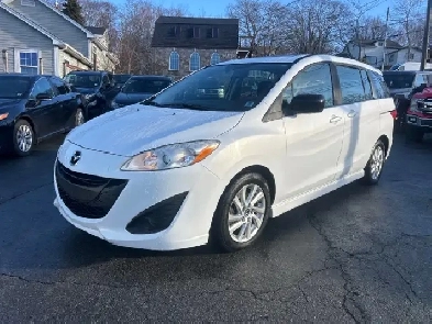 2016 Mazda 5 GS 6 Passenger, Easy on Fuel Image# 1