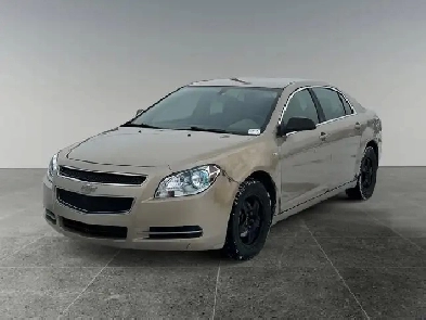 2008 Chevrolet Malibu LS / FWD Image# 1
