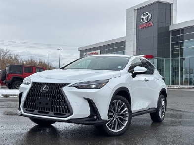 2026 Lexus NX NX 350 LUXURY PKG  AWD  HEATED  VENTILATED LEAT