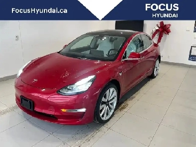 2020 Tesla Model 3 Long Range AWD Image# 1