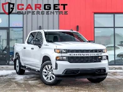 2021 Chevrolet Silverado 1500 - Low KM | Clean Carfax | 2.7L Tur Image# 1