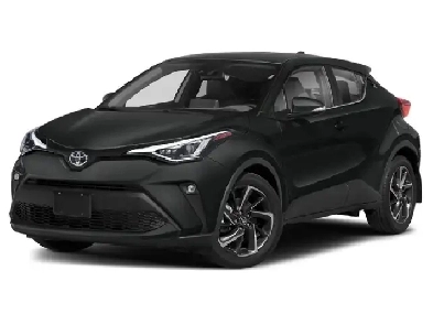 2022 Toyota C-HR Limited - Local Unit | Clean Carfax | Low KM Image# 1