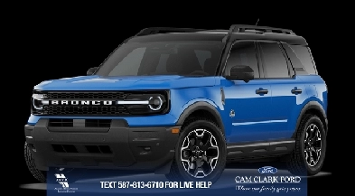 2026 Ford Bronco Sport Outer Banks Image# 1