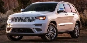 2021 Jeep Grand Cherokee Overland Image# 1