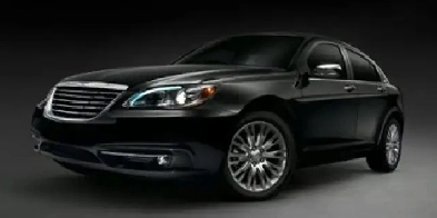 2014 Chrysler 200 Limited Image# 1