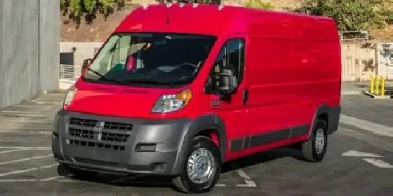 2016 Ram ProMaster Cargo Van Image# 1