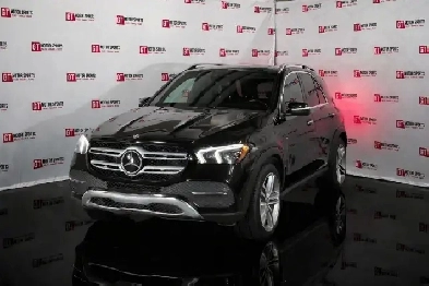 2022 Mercedes-Benz GLE-Class GLE450 4MATIC | FULLY INSPECTED Image# 1
