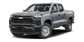 2024 Chevrolet Colorado 4WD Trail Boss Image# 1