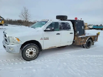 2013 Dodge Ram 3500 Image# 1