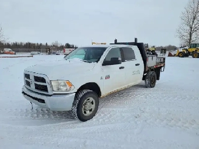 2012 Dodge Ram 3500 Image# 1