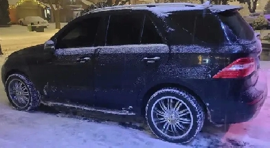 2014 Mercedes Benz ML350 Diesel Image# 1