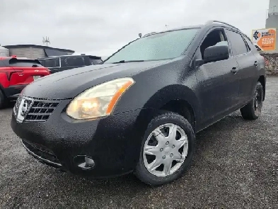 2009 Nissan Rogue SL AWD Image# 1