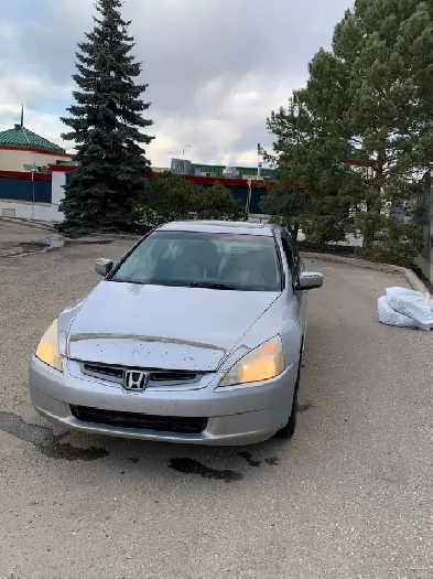 Honda Accord 2003 for sale Image# 1