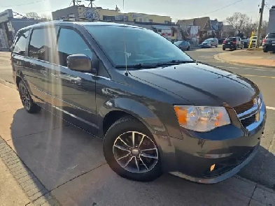 2016 Dodge Grand Caravan Image# 1