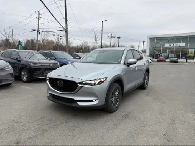 2018 Mazda CX-5 GT | Caméral de recul | Apple Carplay | Financem Image# 1