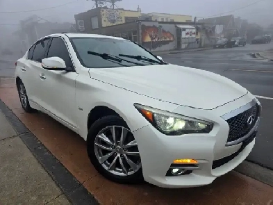 2016 Infiniti Q50 Image# 1