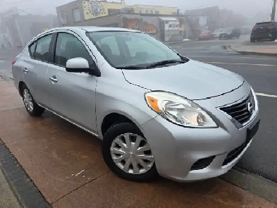 2012 Nissan Versa Image# 1