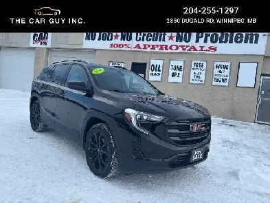 2019 GMC Terrain AWD 4DR SLE Image# 1