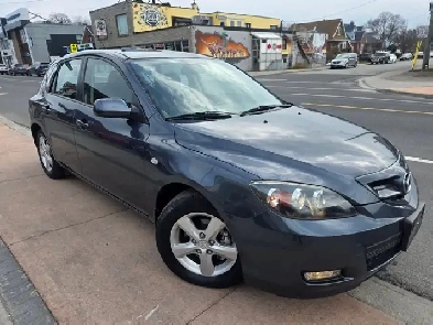 2009 Mazda Mazda3 Image# 1