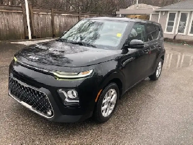 2022 Kia Soul EX GOOD FOR EXPORT