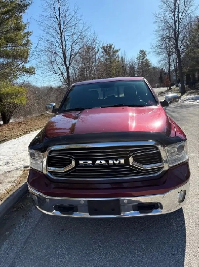 2018 Ram 1500 Limited Image# 1