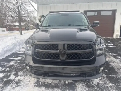 2018 Dodge Ram Sport Image# 1