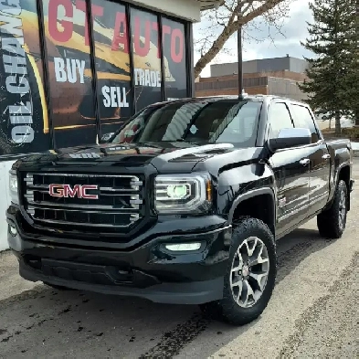 2016 GMC Sierra K1500 SLE All Terrain Image# 1