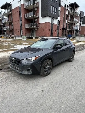 Car Lease Takeover  Subaru Crosstrek 2026