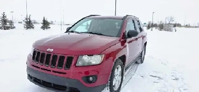 2012 jeep compass north edition 4WD 4X4 suv Image# 1