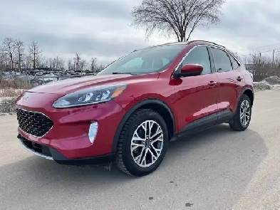 2020 Ford Escape SEL Image# 1