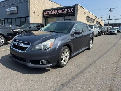 2014 Subaru Legacy 2.5i Premium Image# 1