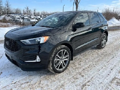 2022 Ford Edge ST LINE Image# 1