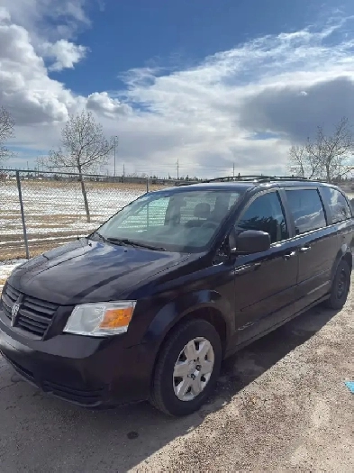 2010 dodge grand caravan for sale Image# 1