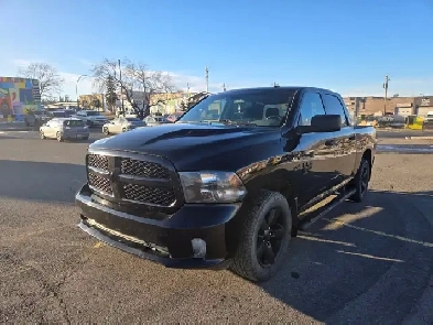2019 Ram 1500 Classic Image# 1