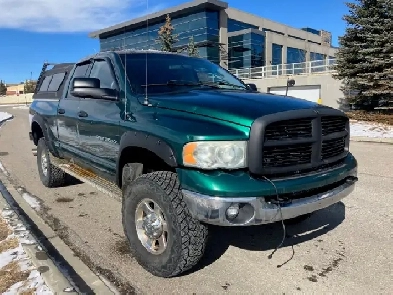 2004 Dodge Ram 2500 4X4 Image# 1