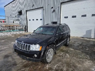 2007 Grand Cherokee Image# 1