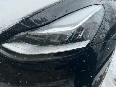 2022 TESLA MODEL Y LOND RANGE AWD Image# 1