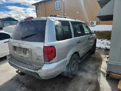 Honda pilot 2003 8 passagers Image# 1