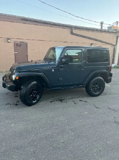 2018 Jeep Wrangler Willy Image# 1