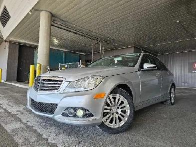 Mercedes c250 4 matic Image# 1