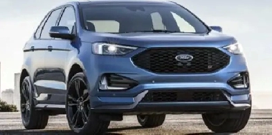 2020 Ford Edge ST AWD New Arrival Image# 1