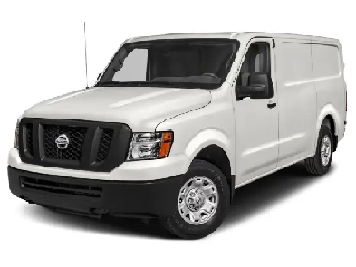 2020 Nissan NV Cargo NV1500 S V6 4.0L V6 engine — proven, pow... Image# 1