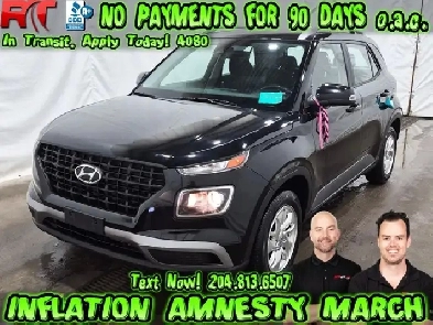 2021 Hyundai Venue Preferred - Backup Cam, Blind Spot Monitor Image# 1