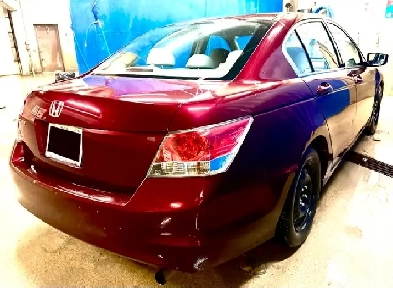 Honda Accord Good Running Condition 4 Cylinder Clean Title $2350 Image# 1