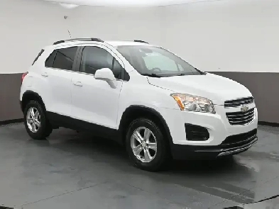 2016 Chevrolet Trax LT AWD Heated Seats, Remote Start, Backup Ca Image# 1
